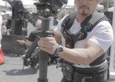 Alex Wen Steadicam